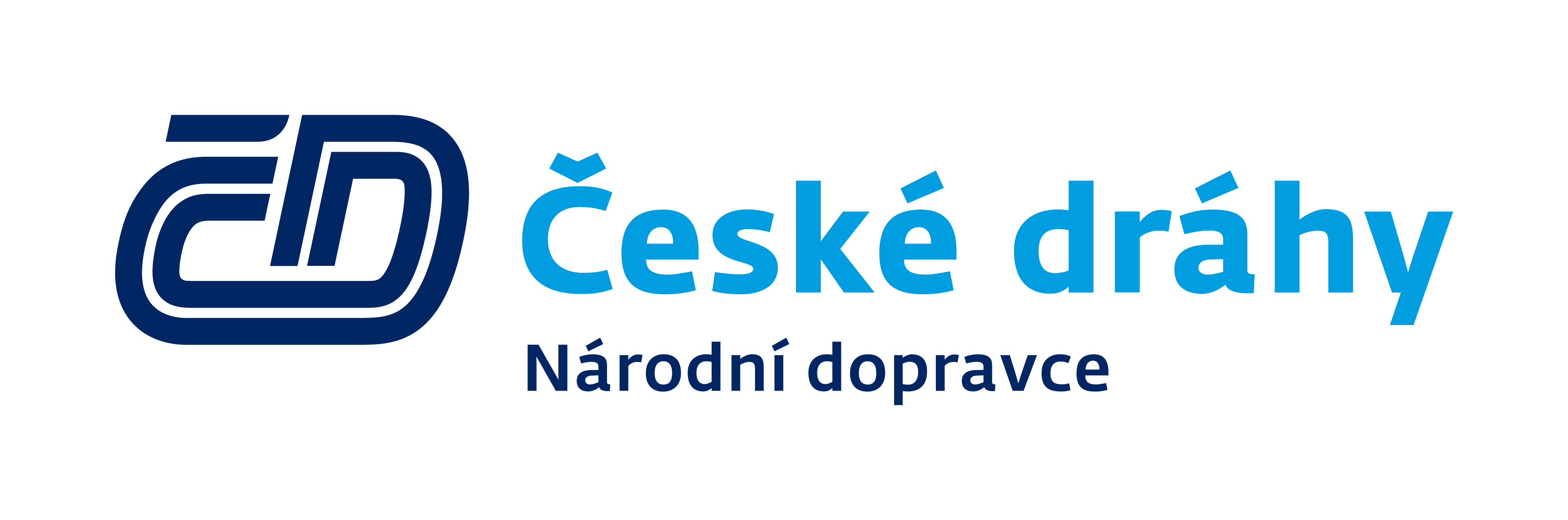 České dráhy logo