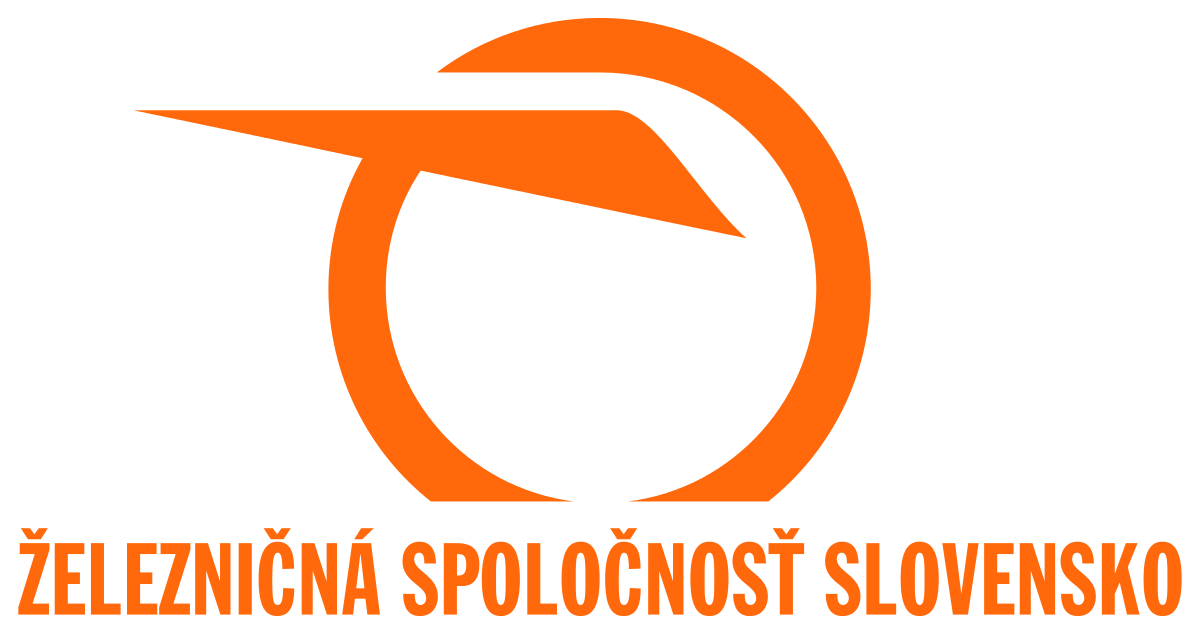 Železnice Slovenskej republiky logo